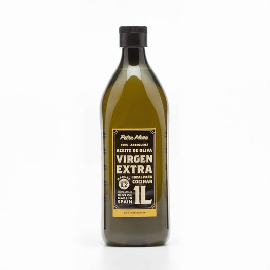 Huile d'olive extra vierge Arbequina 1 L