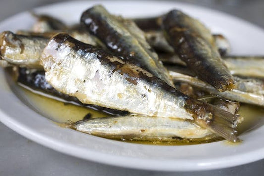 Sardines à l'huile d'olive 115gr