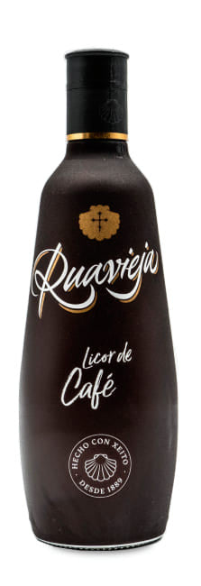 Licor de Café Ruavieja 26% vol., 70cl