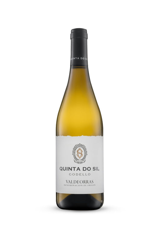 Vin blanc Quinta do Sil. Godello. D.O. Valdeorras.