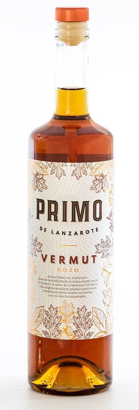 Vermouth rouge - Primo de Lanzarote 75cl
